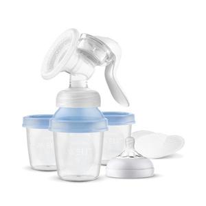 Pompa de san manuala, Philips Avent, SCF430/13 imagine