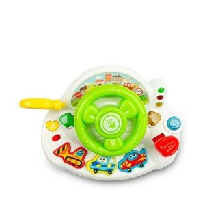 Jucarie educationala volan masina, Caretero, Steering Wheel imagine