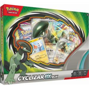 Pokemon TCG: Cyclizar Ex Box | The Pokemon Company imagine