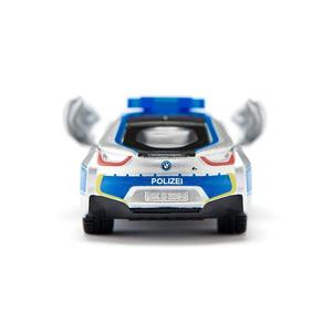 Jucarie - BMW i8 Police | Siku imagine