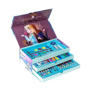 Set creativ - Frozen, 41 piese | Disney imagine