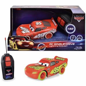 Masinuta cu telecomanda - Fulger McQueen | Jada Toys imagine