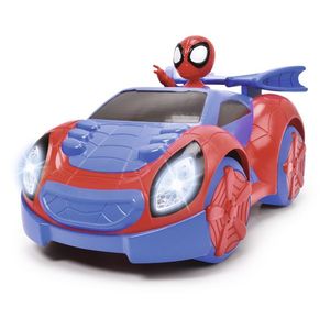 Masinuta cu telecomanda - Web Racer | Jada Toys imagine