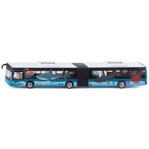 Macheta - Autobuz articulat MAN Lion’s City, scale 1: 50 | Siku imagine