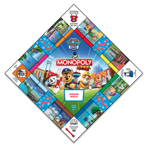 Joc Monopoly Junior imagine