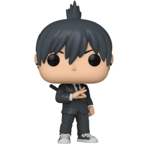 Figurina - Funko Pop! Chainsaw Man: Aki Hayakawa | Funko imagine