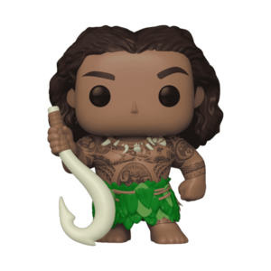 Figurina - Funko Pop! Disney - Maui | Funko imagine