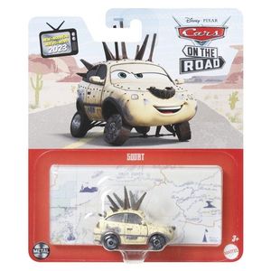 Masinuta metalica - Cars 3 - Squat | Mattel imagine