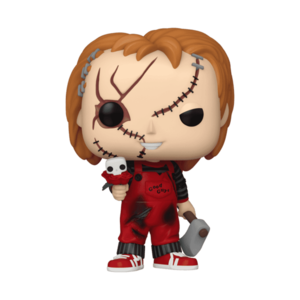 Figurine - Funko Pop! Movie - Chucky (Valentine) | Funko imagine