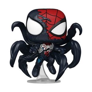 Figurina - Funko Pop! Games - Advanced Suit 2.0 Symbiote Takeover | Funko imagine