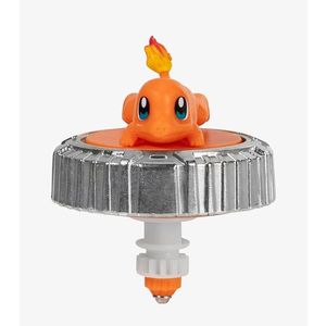 Set figurina - Pokemon Battle Spinner Pack - Charmander | Jazwares imagine