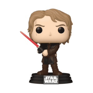 Figurina - Funko Pop! Star Wars - Anakin Skywalker | Funko imagine