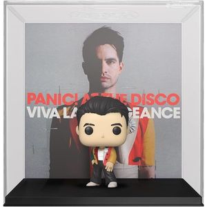 Figurina - Pop! Albums - Panic! at the Disco - Viva Las Vengeance (Brendon Urie) | Funko imagine