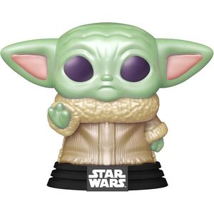 Figurina - Pop! - Star Wars - Grogu | Funko imagine