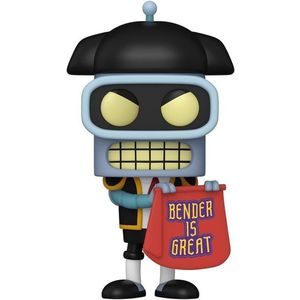 Figurina - Pop! Futurama: Matador Bender | Funko imagine