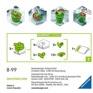 Joc de constructie - Set accesorii | Ravensburger imagine