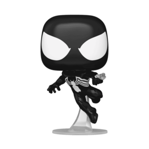 Figurina - Funko Pop! Marvel - Symbiote Suit Spider-Man | Funko imagine