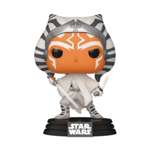 Figurina - Funko Pop! Star Wars - Ahsoka Tano | Funko imagine