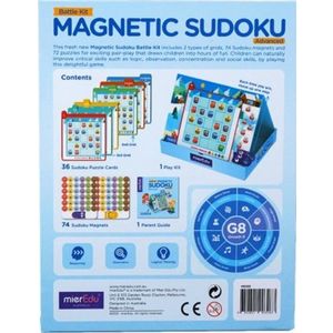 Joc de societate - Sudoku - Battle Kit | MierEdu imagine