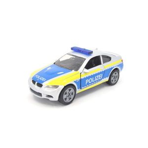 Masina - Masina politie germana - BMW | Siku imagine