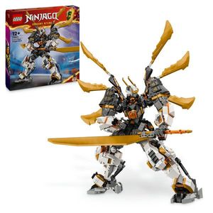 LEGO Ninjago - Robotul-dragon de titan al lui Cole (71821) | LEGO imagine