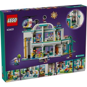 LEGO Friends - Spitalul din orasul Heartlake - 1045 piese (42621) | LEGO imagine