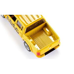 Jucarie - ADAC-Pick-Up - Yellow | Siku imagine