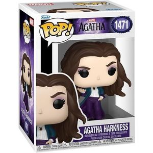 Figurina - Pop! Agatha: Agatha Harkness | Funko imagine