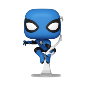 Figurina - Funko Pop! Marvel - Fantastic Four Spider-Man | Funko imagine