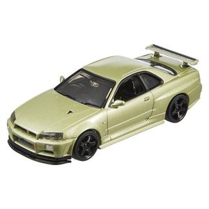 Masina - Hot Wheels - Nissan Skyline GT-R | Mattel imagine