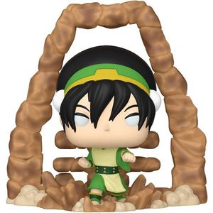 Figurina - Pop! Deluxe - Avatar the Last Airbender: Toph | Funko imagine