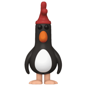 Figurina - Pop! Wallace & Gromit: Feathers McGraw | Funko imagine