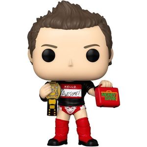 Figurina - Pop! WWE: The Miz (Anniversary) | Funko imagine