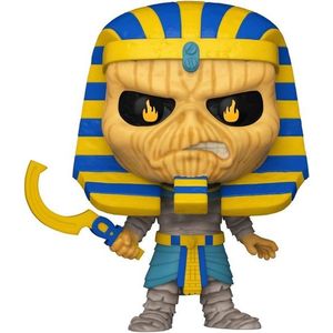 Figurina - Funko Pop! - Iron Maiden - Pharaoh Eddie | Funko imagine