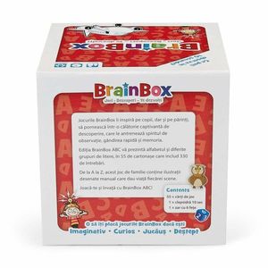 Joc Educativ - Brainbox - ABC | ADC BLACKFIRE imagine