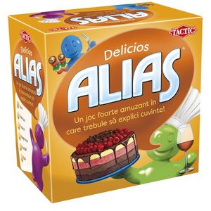 Joc - Alias: Delicios | Tactic imagine