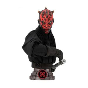 Figurina - Star Wars - Buste Darth Maul | AbyStyle imagine