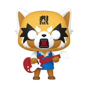 Figurina - Funko Pop! - Aggretsuko Guitar | Funko imagine