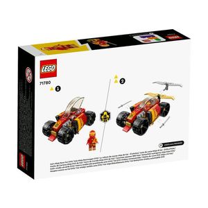 LEGO Ninjago - Kai's Ninja Race Car EVO (71780) | LEGO imagine