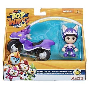 Figurina cu vehicul Top Wing, Betty (E5824) imagine