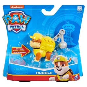 Figurina Paw Patrol - Rubble (20126395) imagine