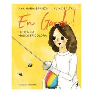 En garde. Ana Maria Branza imagine