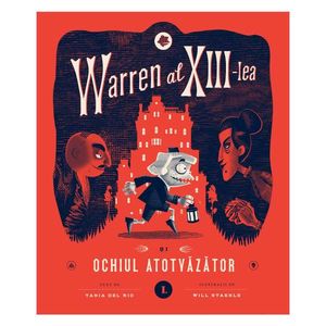 Warren al XIII-lea si ochiul atotvazator vol. I, Tania del Rio imagine