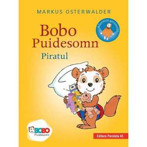 Bobo Puidesomn - Piratul, Markus Osterwalder imagine