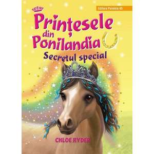 Printesele din Ponilandia. Secretul special, Chloe Ryder imagine