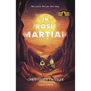 In rosu martian, Christopher Swiedler imagine