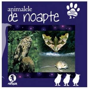 Animalele de noapte imagine