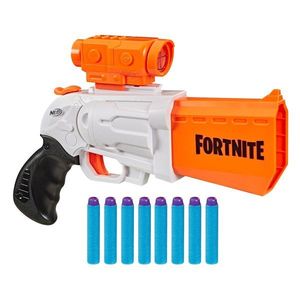 Blaster Nerf X Fornite SR imagine