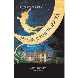 Serafina si mantia neagra, Robert Beatty imagine