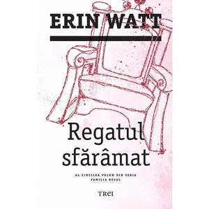 Regatul sfaramat, Erin Watt imagine